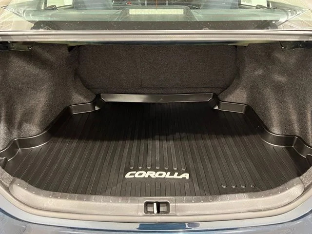 Used 2019 Blue Toyota LE image 17