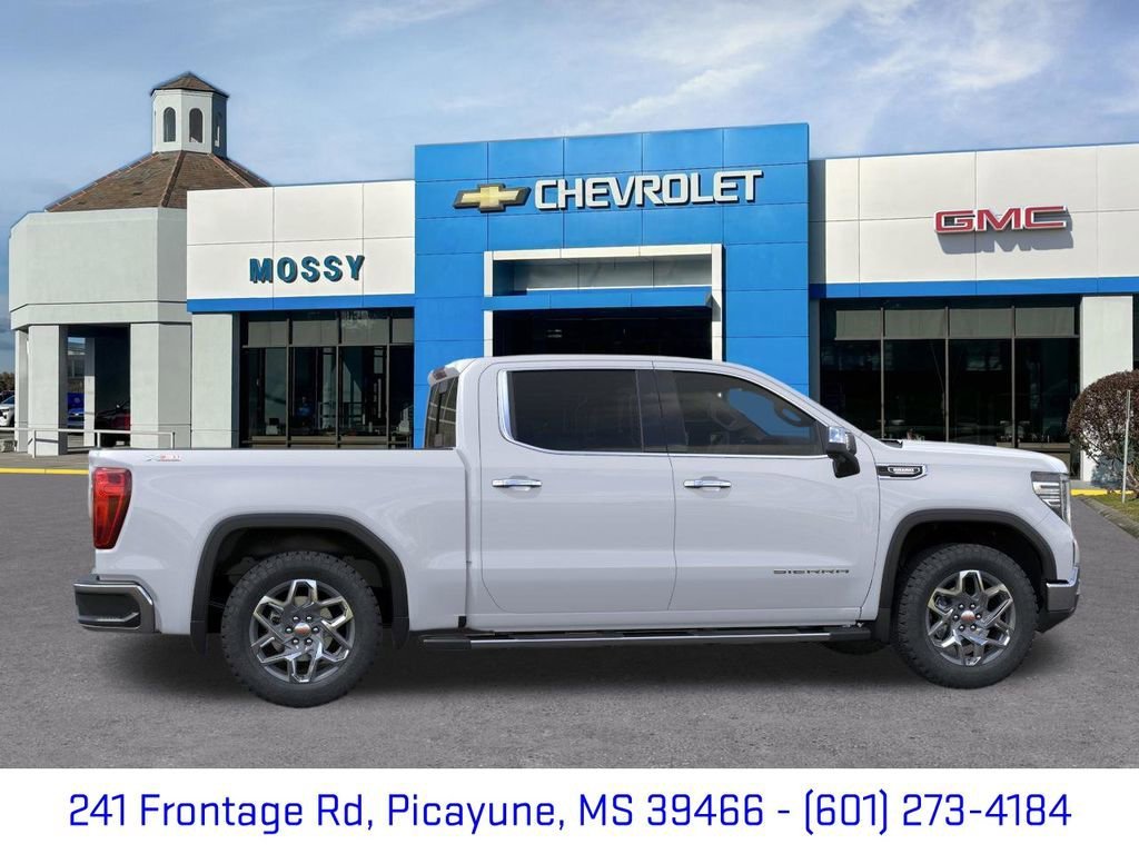 2026 GMC Sierra 1500 SLT - Photo 6