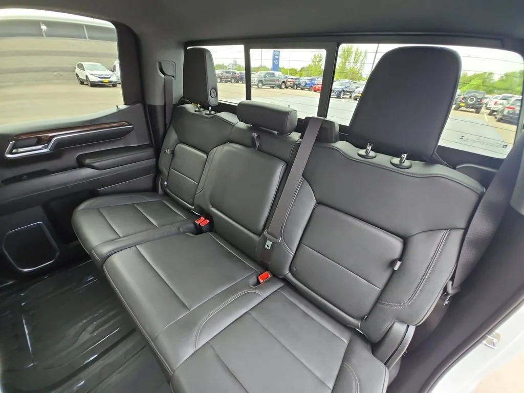Certified Used 2024 Summit White GMC Elevation image 28