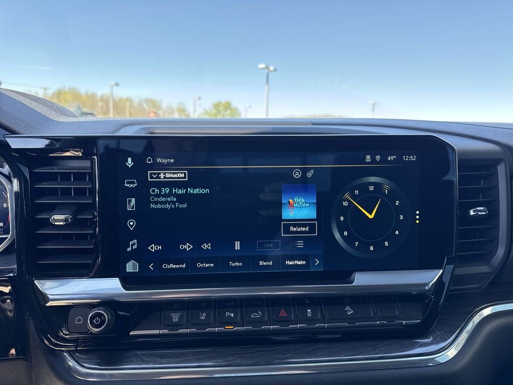 Used 2024 White Chevrolet LTZ image 16