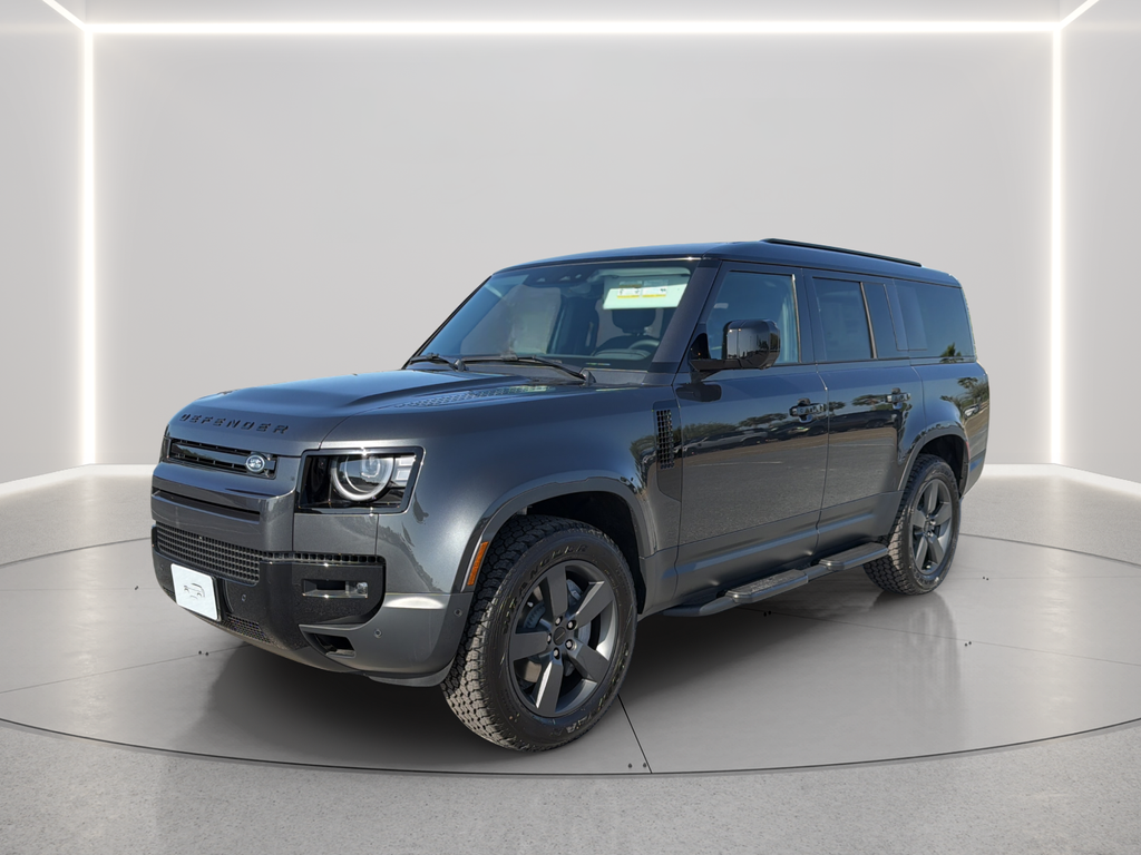 New 2026 Carpathian Grey Land Rover S image 12