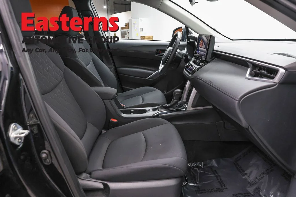 Used 2024 Black Toyota LE image 23