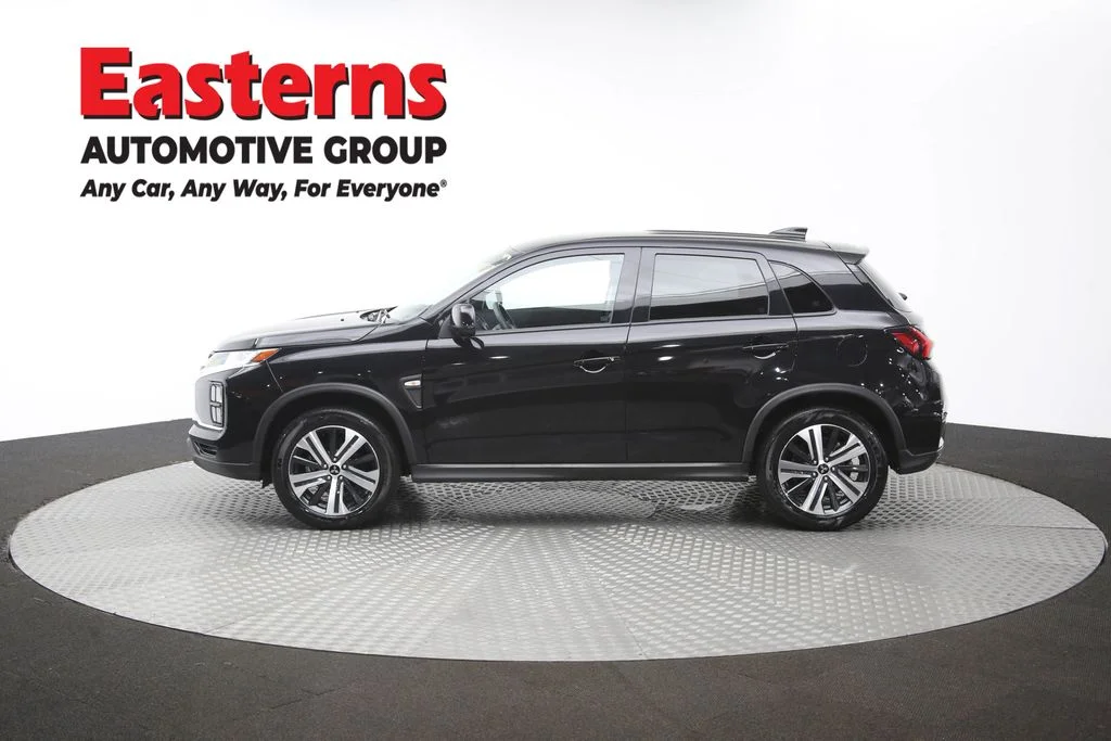 Used 2025 Black Mitsubishi 2.0 ES image 58