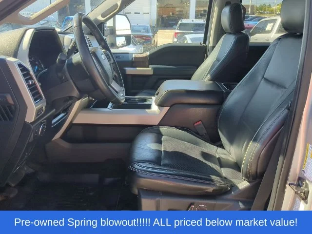 Used 2019 Silver Ford Lariat image 22