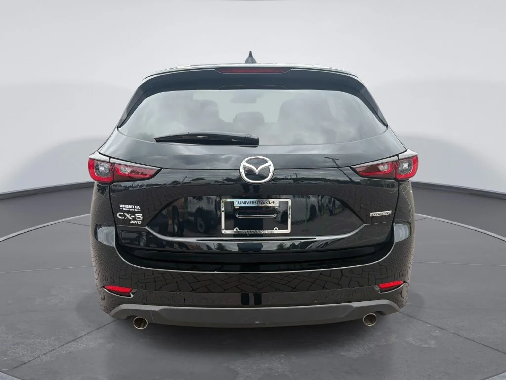 Used 2025 Black Mazda 2.5 S Preferred Package image 6