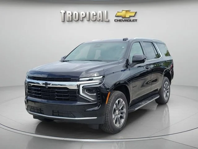New 2026 Black Chevrolet LS image 1