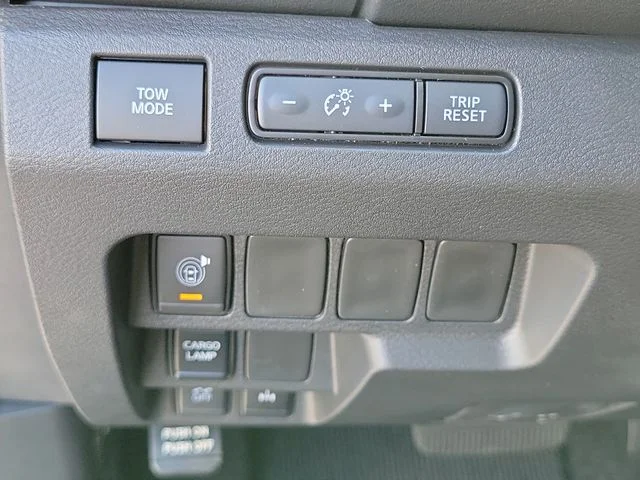 New 2026 Super Black Nissan Crew Cab PRO-4X® image 22
