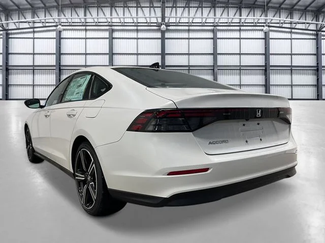 New 2026 Platinum White Pearl Honda SE image 3
