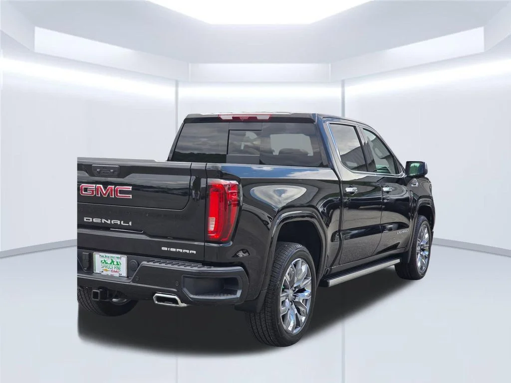 New 2026 Black GMC Denali image 41