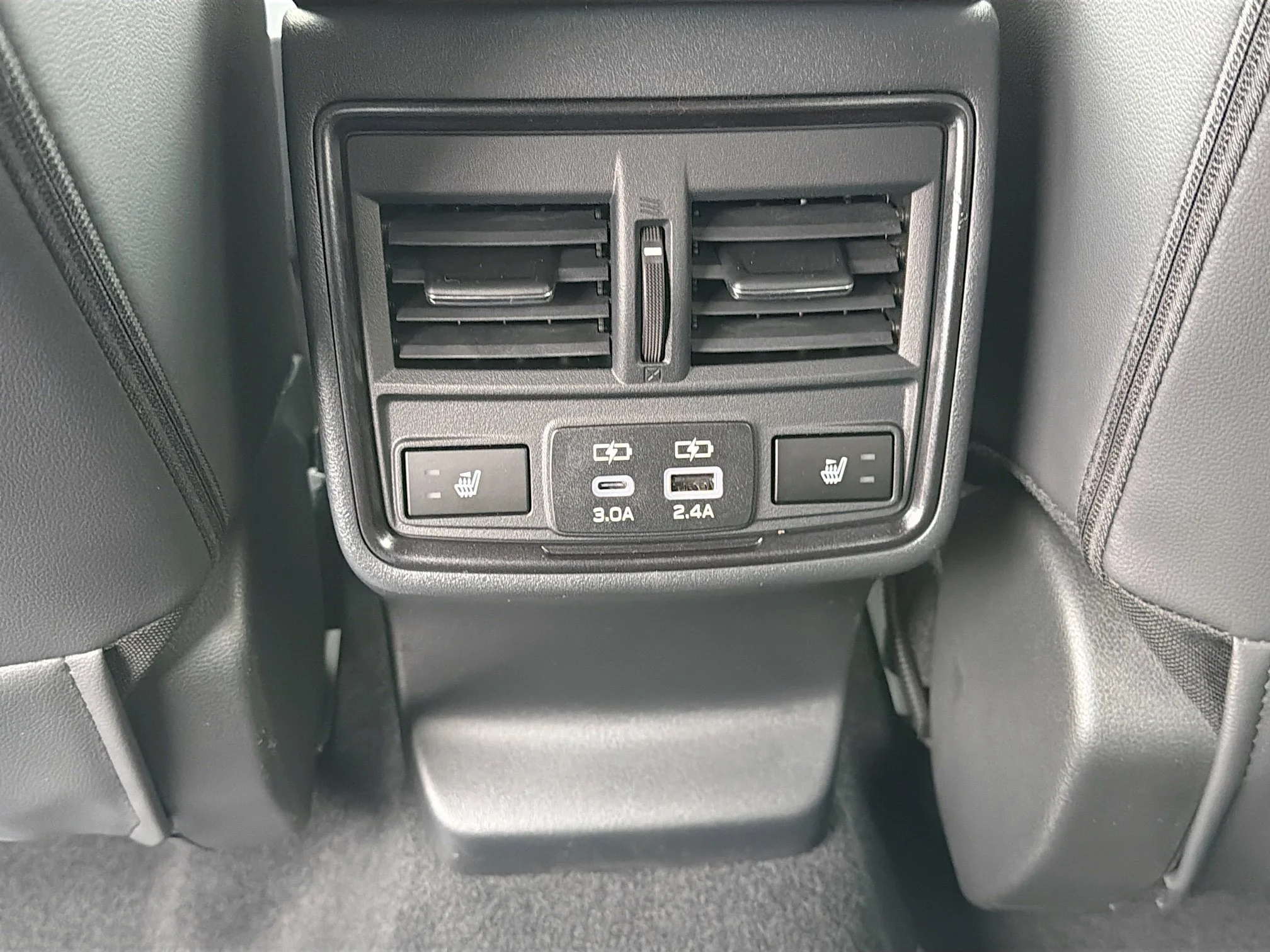 New 2026 Crystal Black Silica Subaru Wilderness image 20