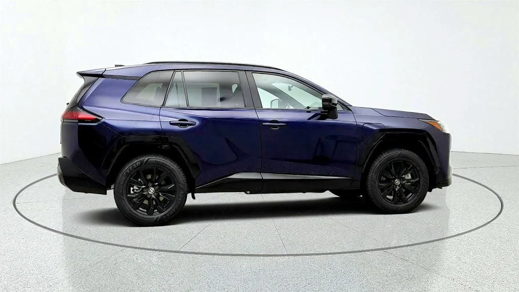 Used 2026 Blueprint Toyota SE image 4