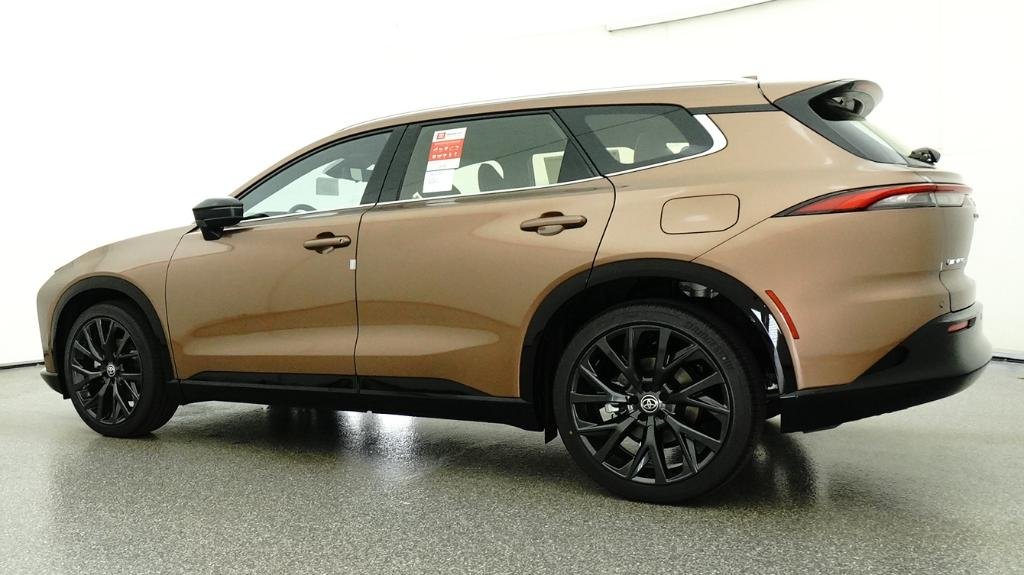 New 2026 Bronze Age Toyota Limited image 22