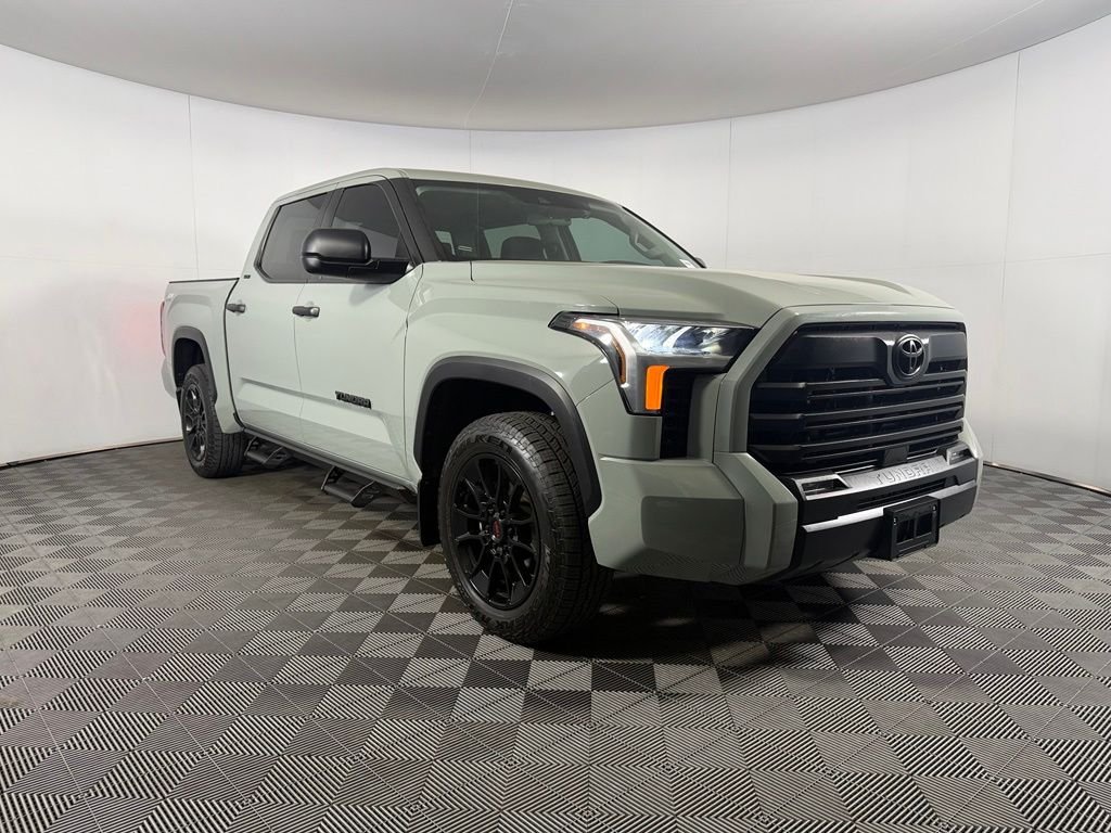 Used 2024 Lunar Rock Toyota SR5 image 3