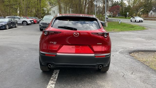 New 2026 Soul Red Crystal Metallic Mazda 2.5 S Premium AWD image 6