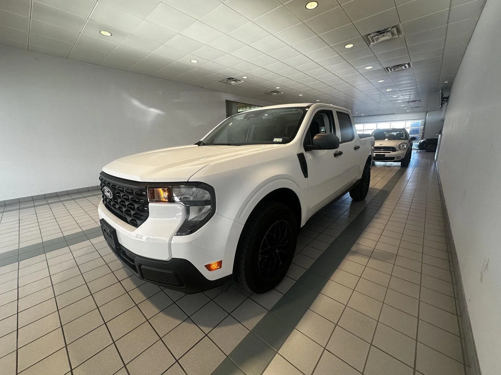 2025 Ford Maverick