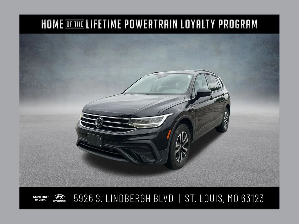 2022 Volkswagen Tiguan