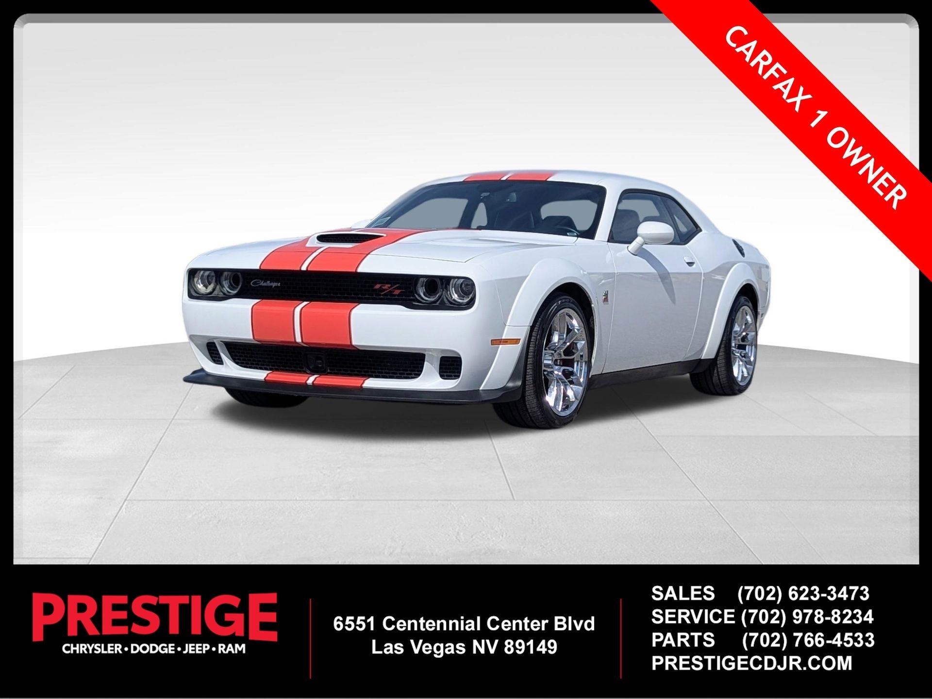 2022 Dodge Challenger R/T Scat Pack Widebody's photo