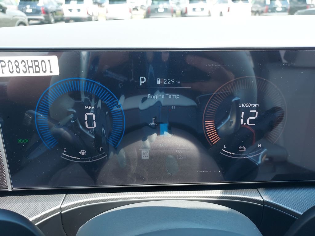 New 2026 Black Hyundai SE image 18