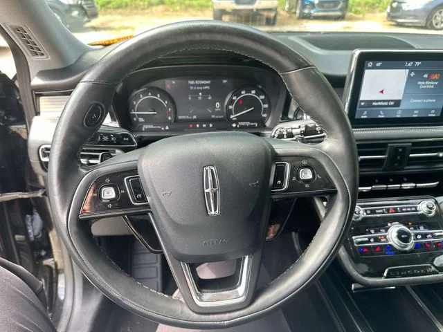 Used 2022 Black Lincoln Standard image 15