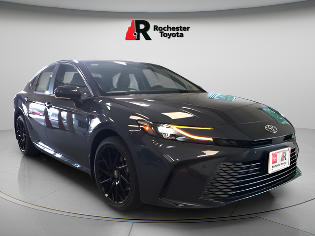 2026 Toyota Camry  XLE AWD