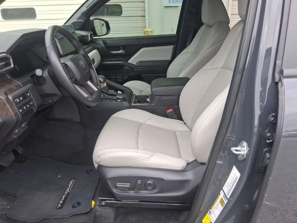 Used 2024 Gray Toyota Limited image 9