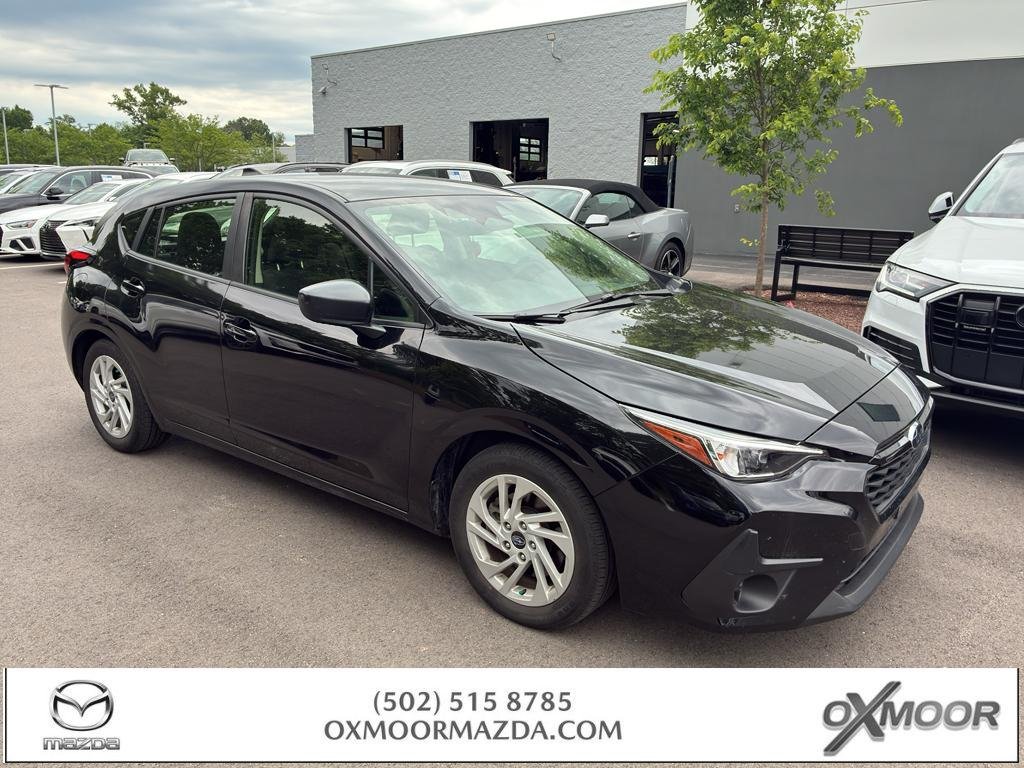 2024 Subaru Impreza 2.0 CVT's photo