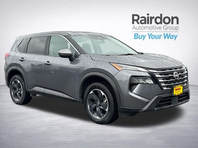 2024 Nissan Rogue SV AWD's photo