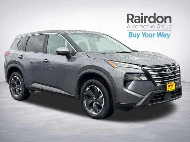 2024 Nissan Rogue SV AWD's photo