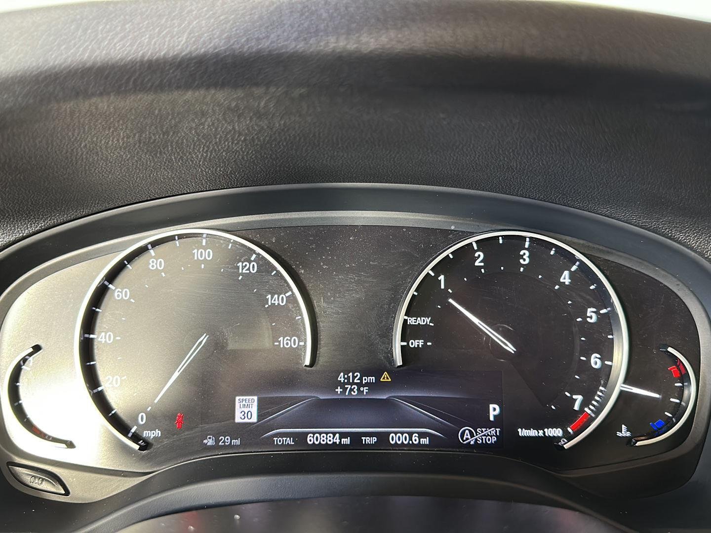Used 2021 Dark Graphite Metallic BMW xDrive30i image 16
