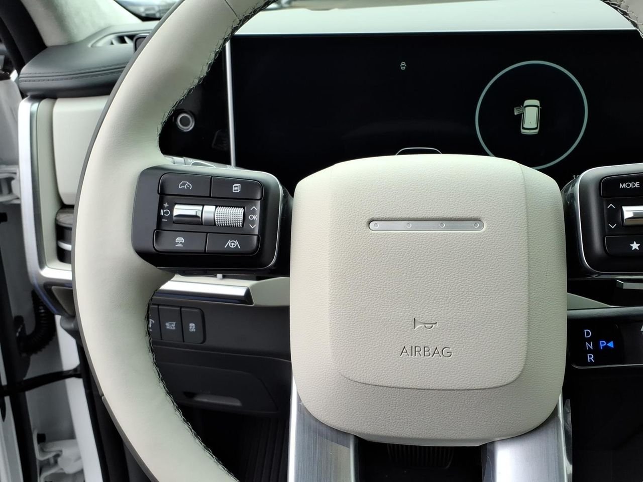 New 2026 Serenity White Pearl Hyundai Calligraphy image 13