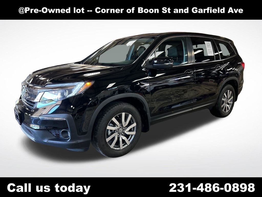 2020 Honda Pilot 4WD EX-L's photo
