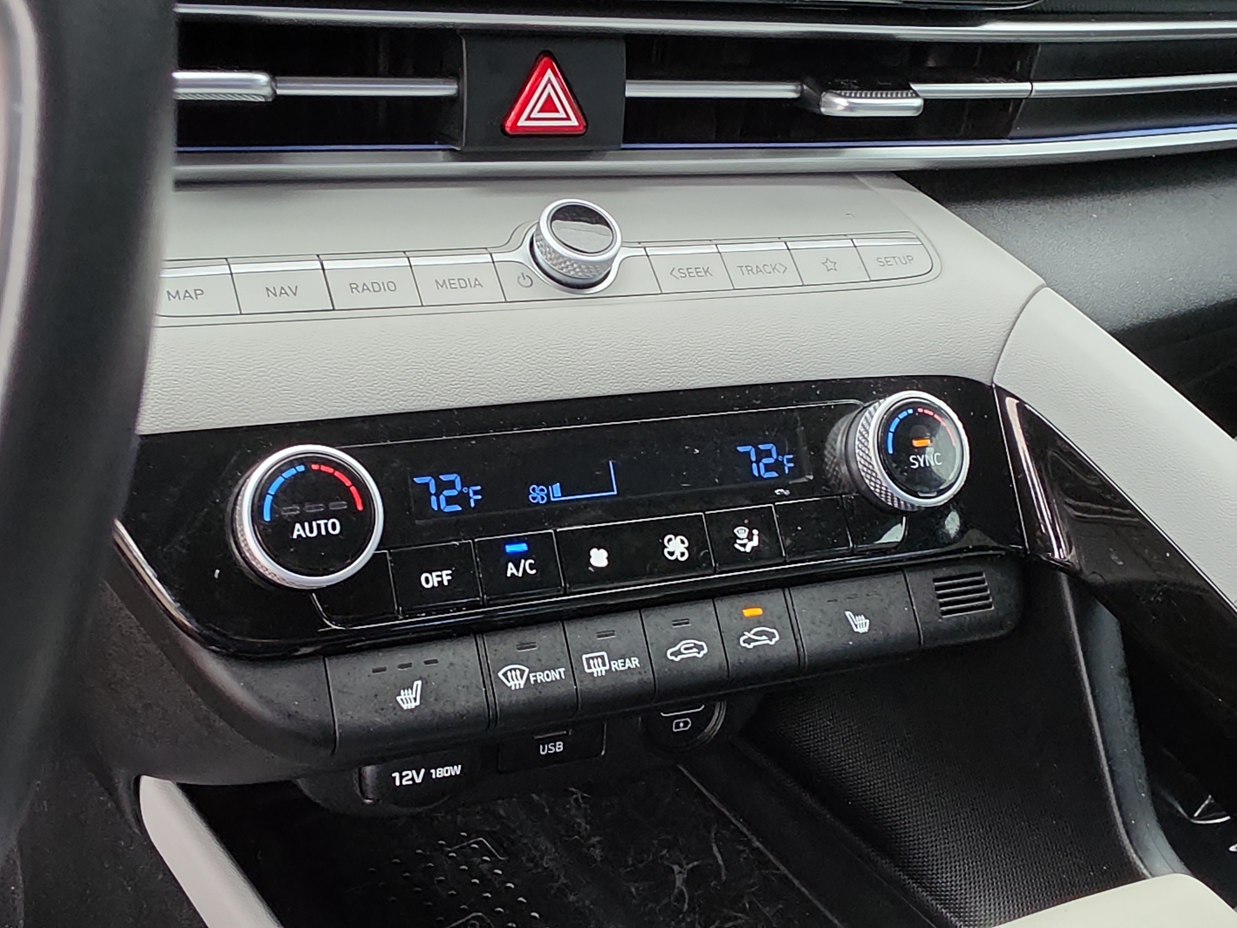 Used 2022 Portofino Gray Hyundai Limited image 25