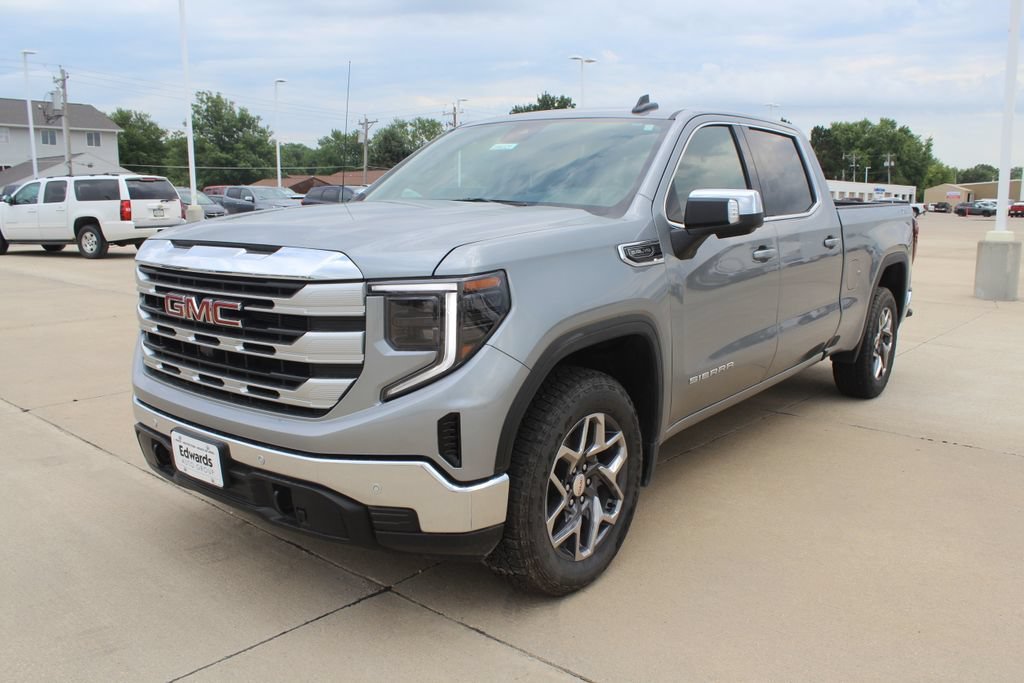 2026 GMC Sierra 1500 SLE - Photo 7