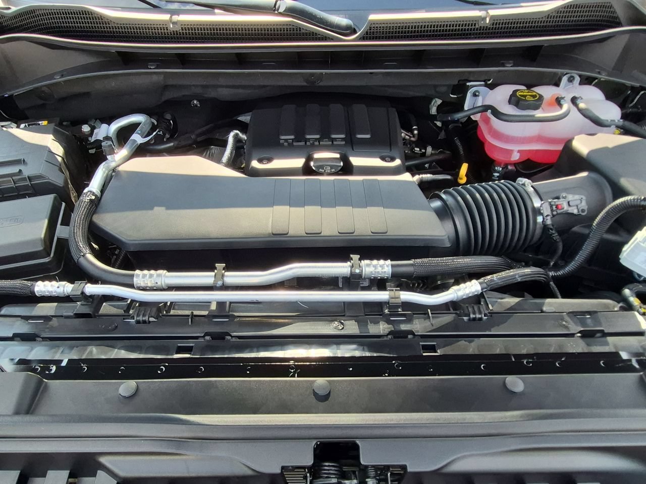 2026 Chevrolet Silverado 1500 Custom Trail Boss - Photo 28