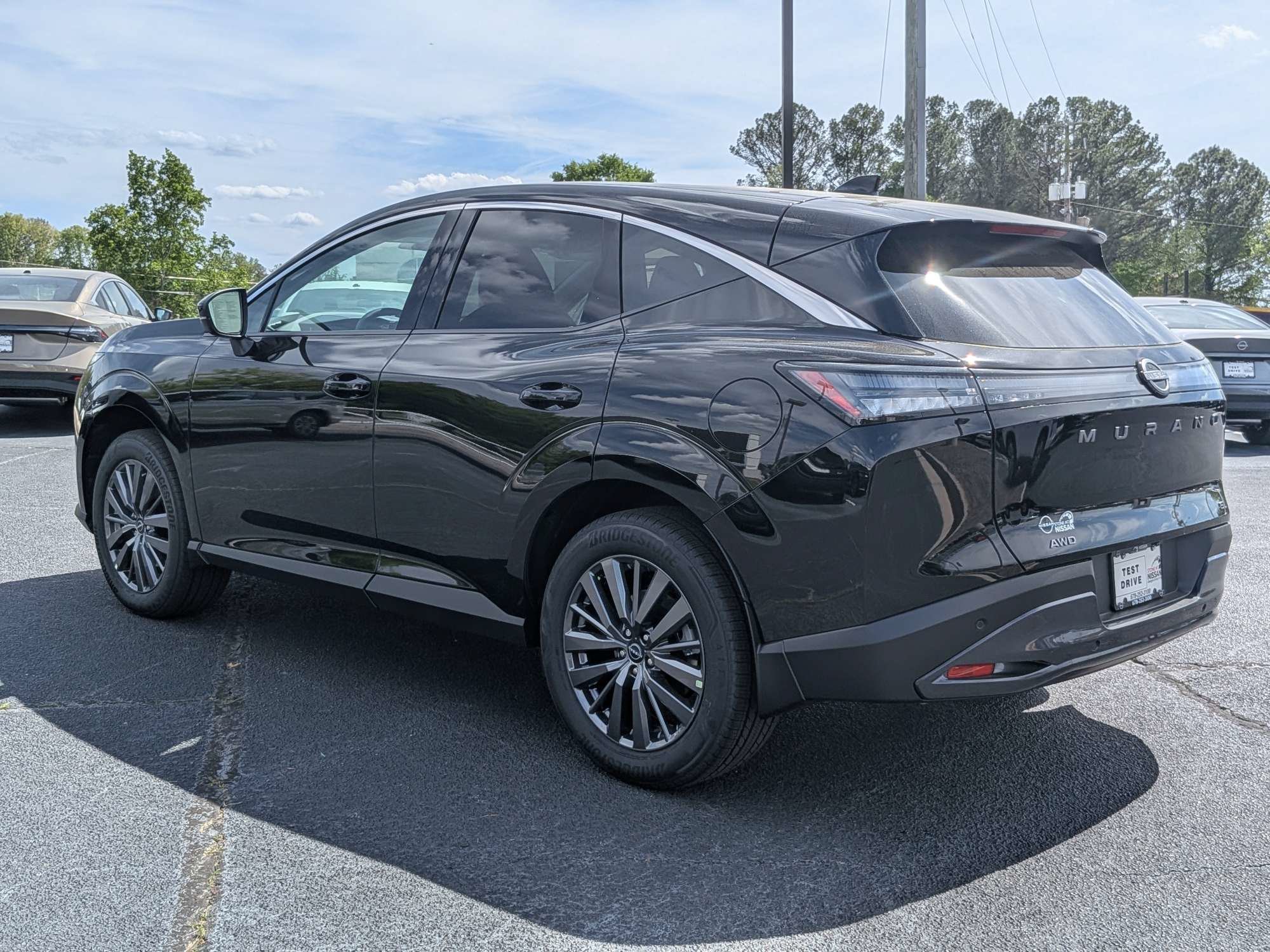 New 2026 Black Nissan SL image 5