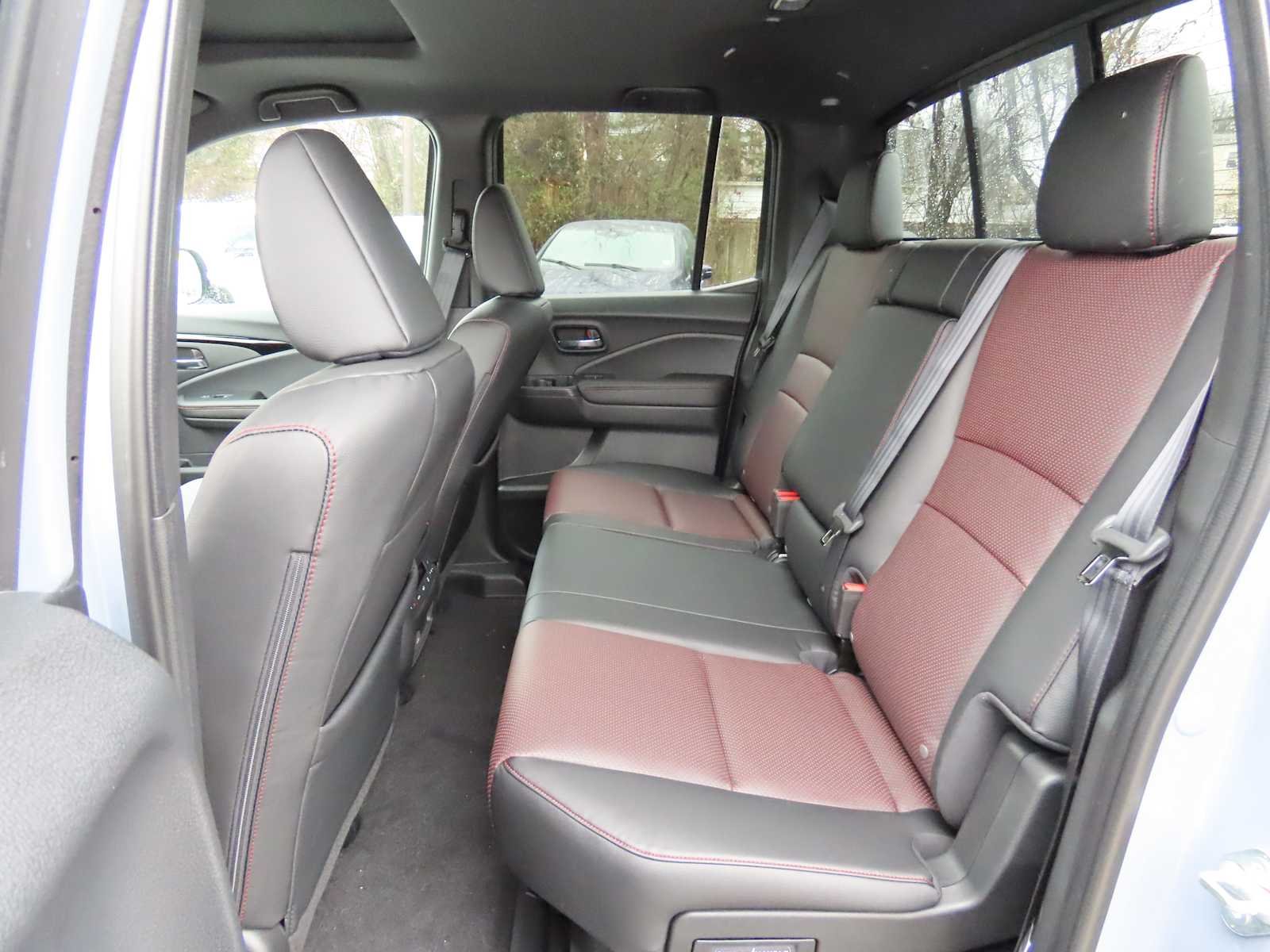 Nuevo Honda Black Edition 2026 en dos tonos, color Sonic Gray Pearl, imagen 13