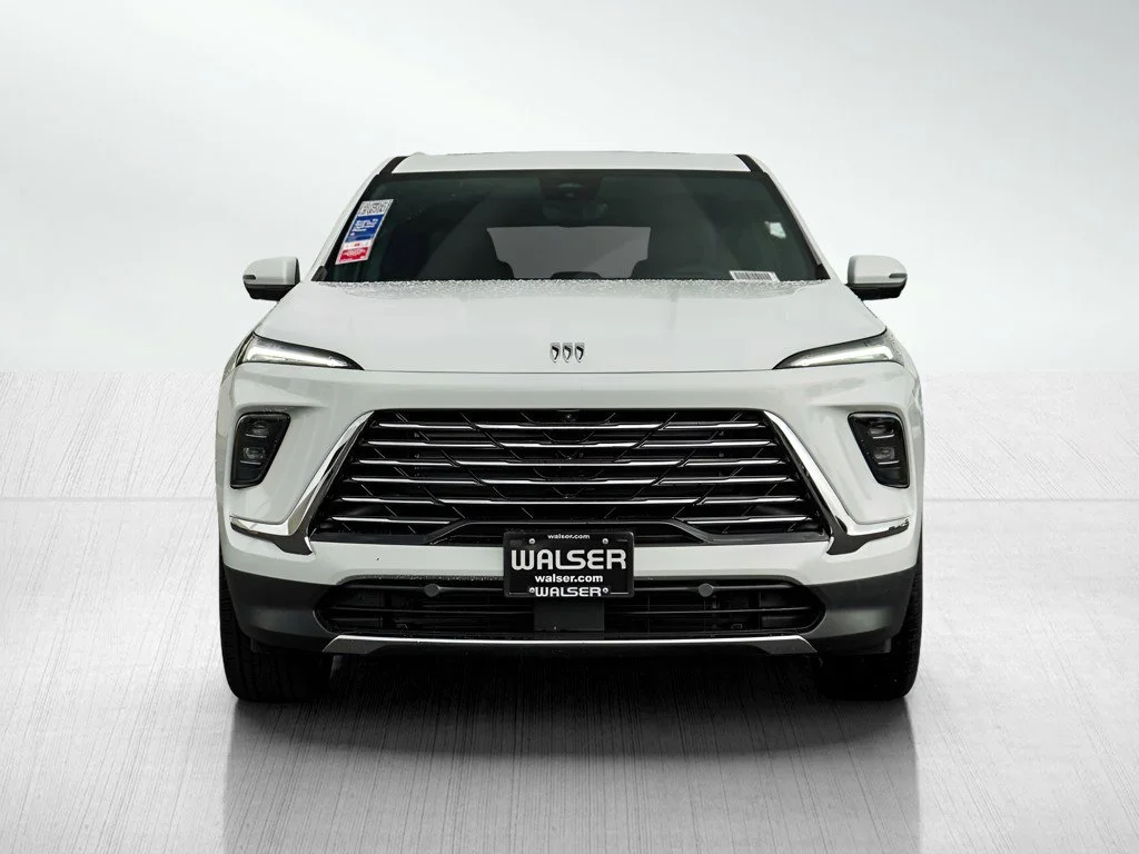 New 2026 Summit White Buick Preferred image 2