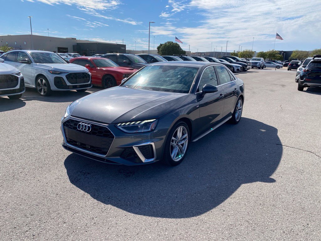 2023 Audi A4