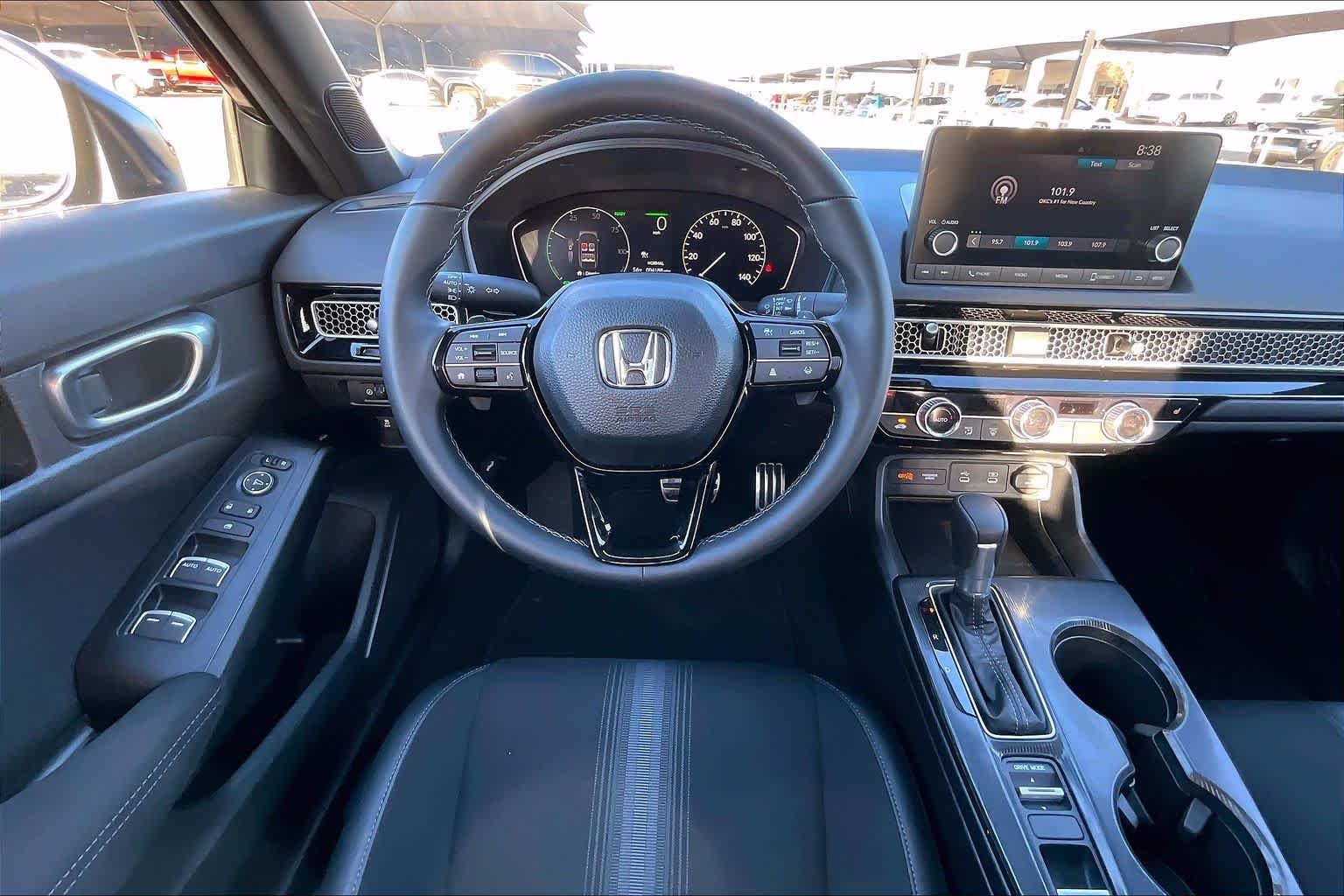 2026 Honda Civic Sport - Photo 6