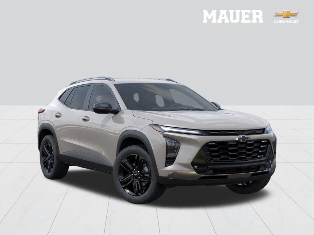 New 2026 White Sands Chevrolet ACTIV image 8