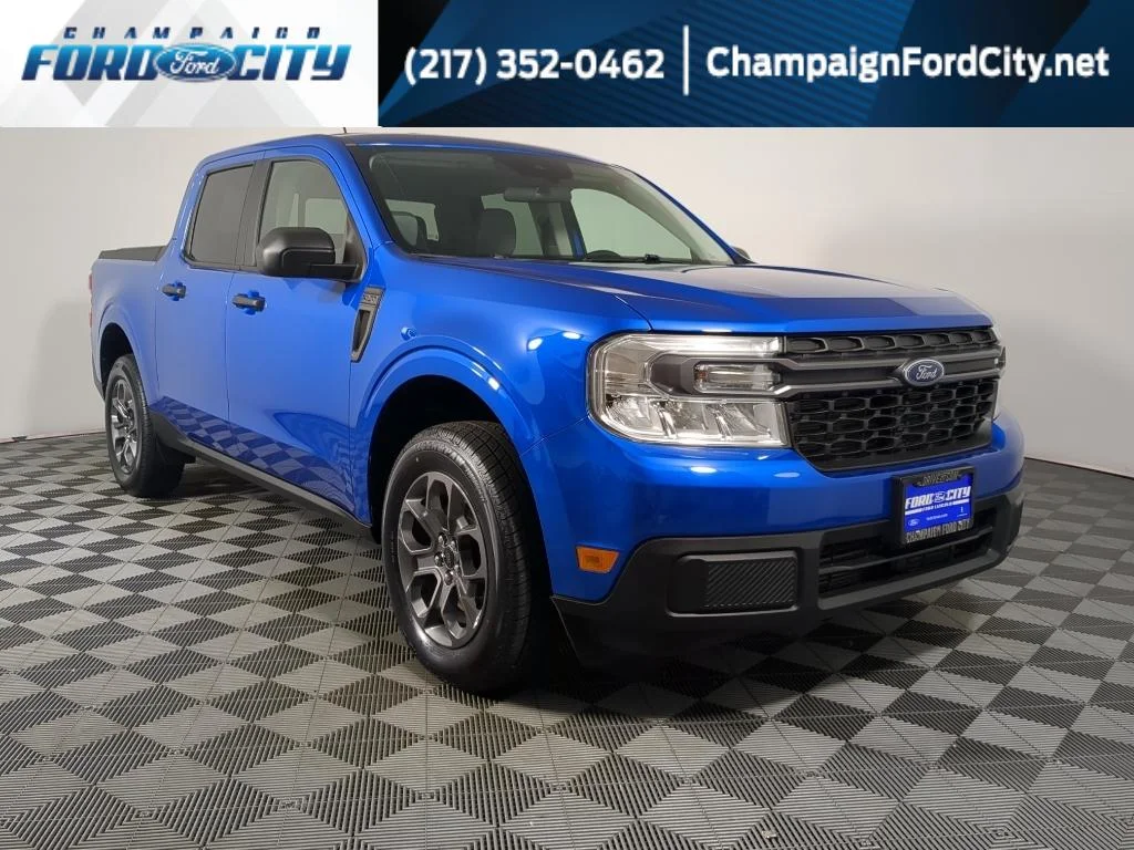 2022 Ford Maverick XLT AWD's photo