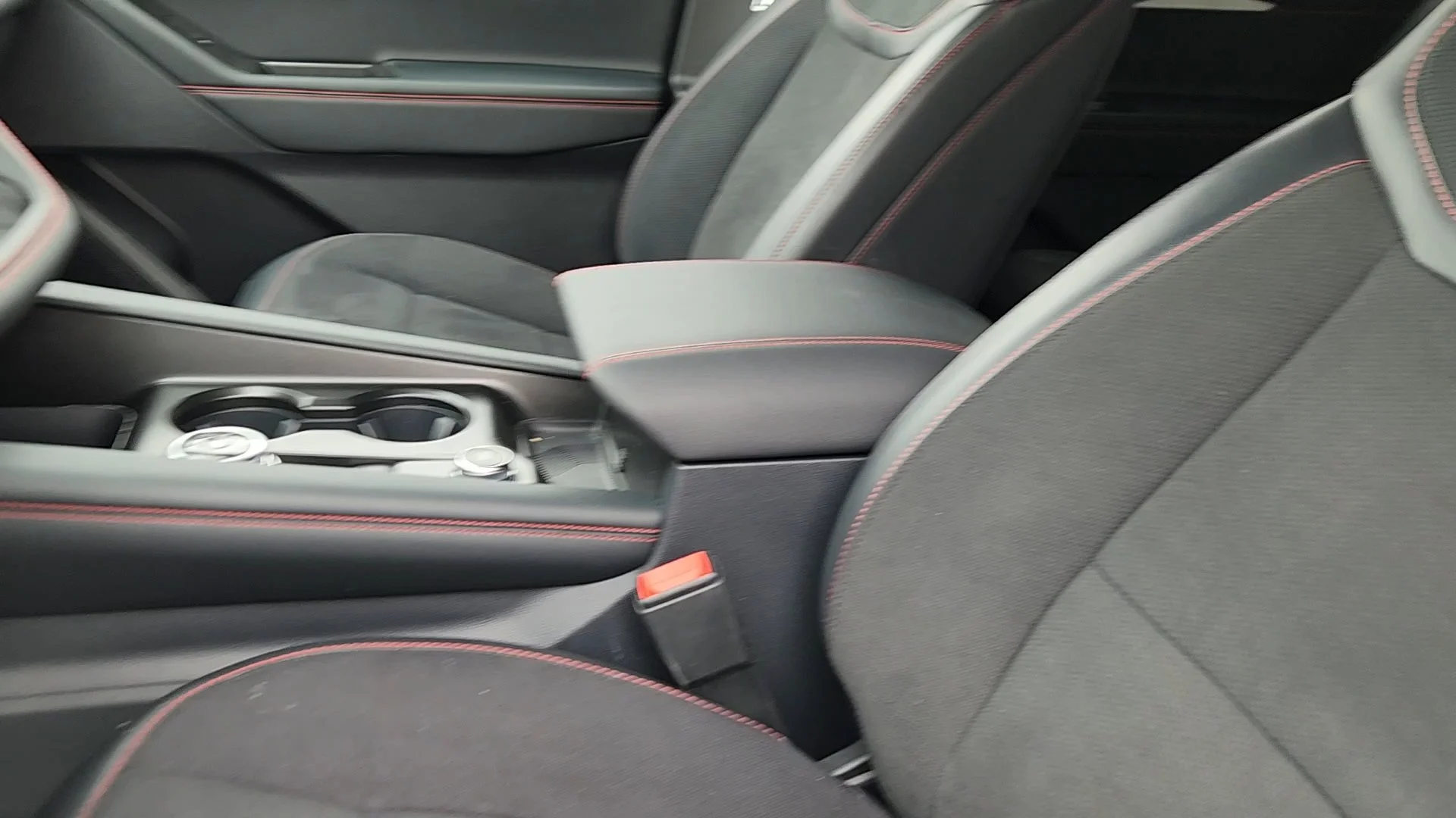New 2026 Space White Metallic Ford ST image 31