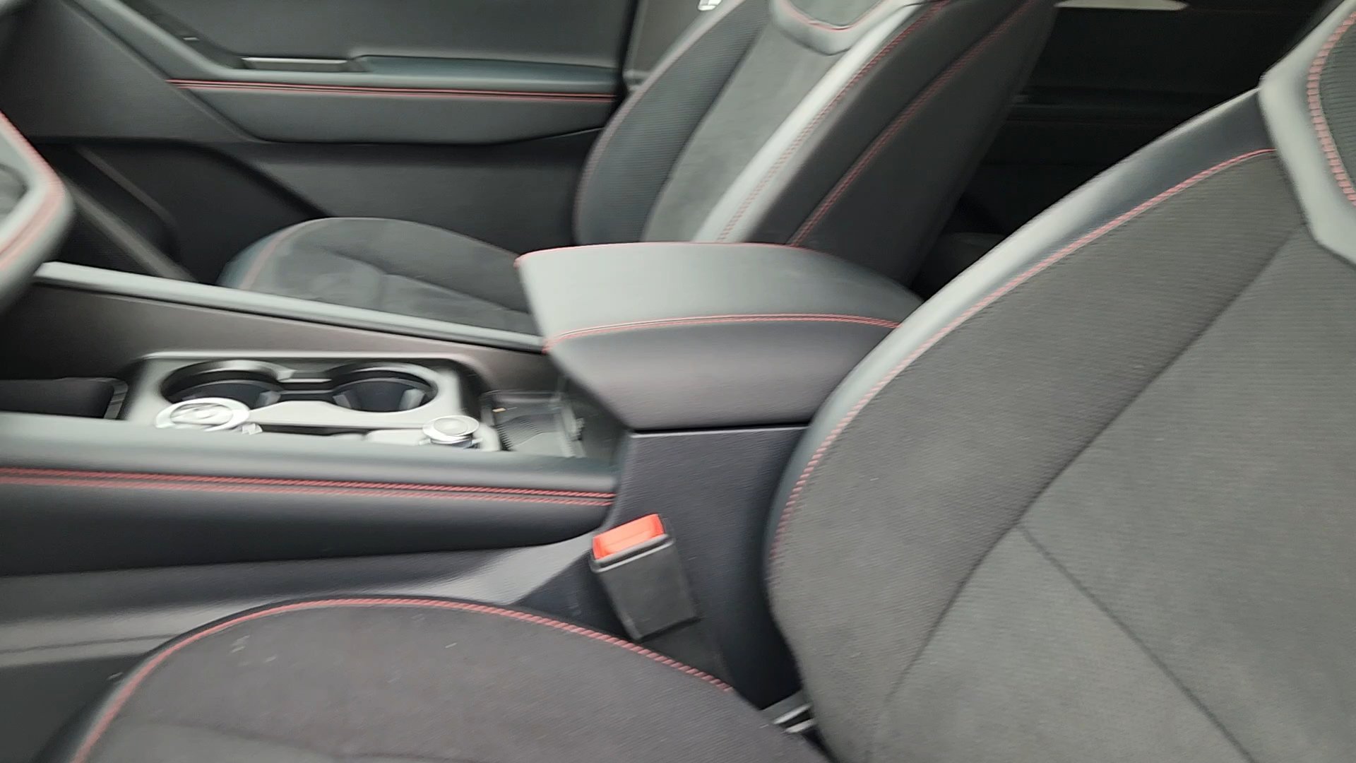 New 2026 Space White Metallic Ford ST image 31
