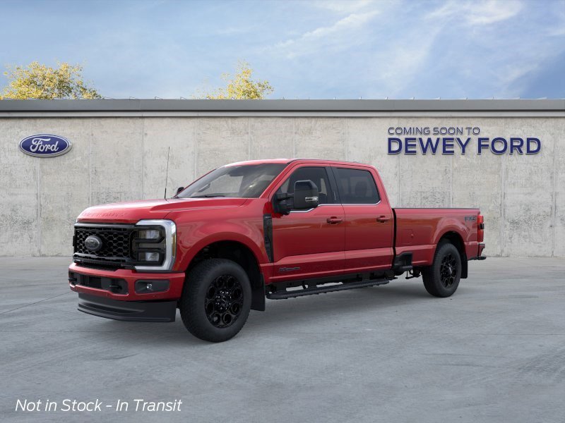 2026 Ford F-350 Lariat 4x4 Crew Cab 8' Box SRW's photo