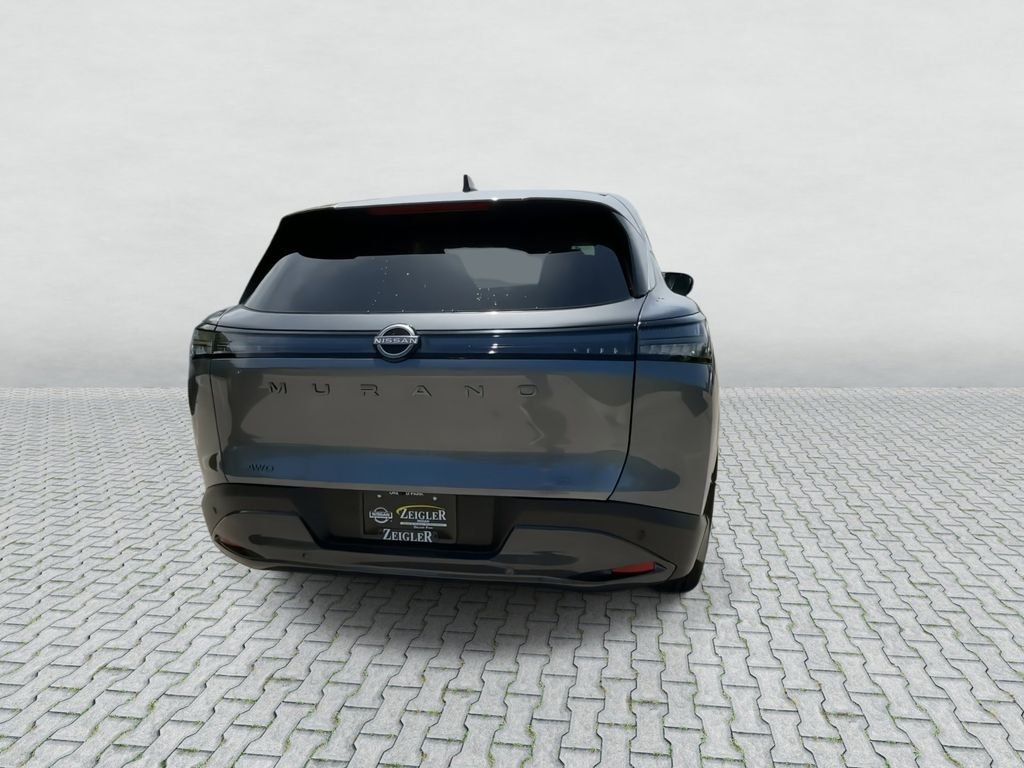 New 2026 Gray Nissan SL image 7