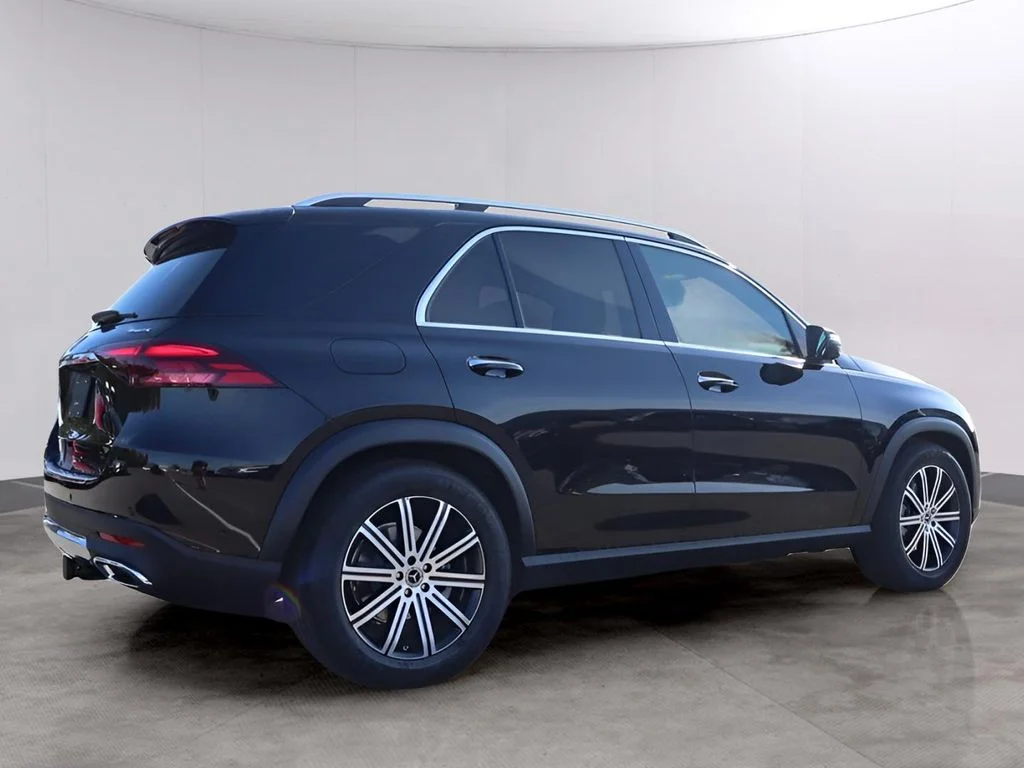 Certified Used 2026 Obsidian Black Metallic Mercedes-Benz GLE 350 image 7