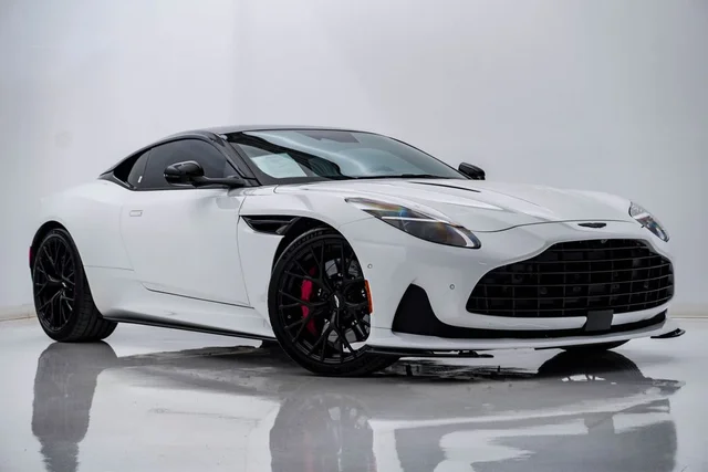 2024 Aston Martin DB12 Coupe