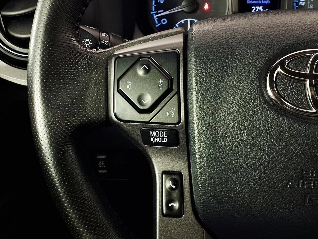 Used 2020 Quicksand Toyota SR5 image 19
