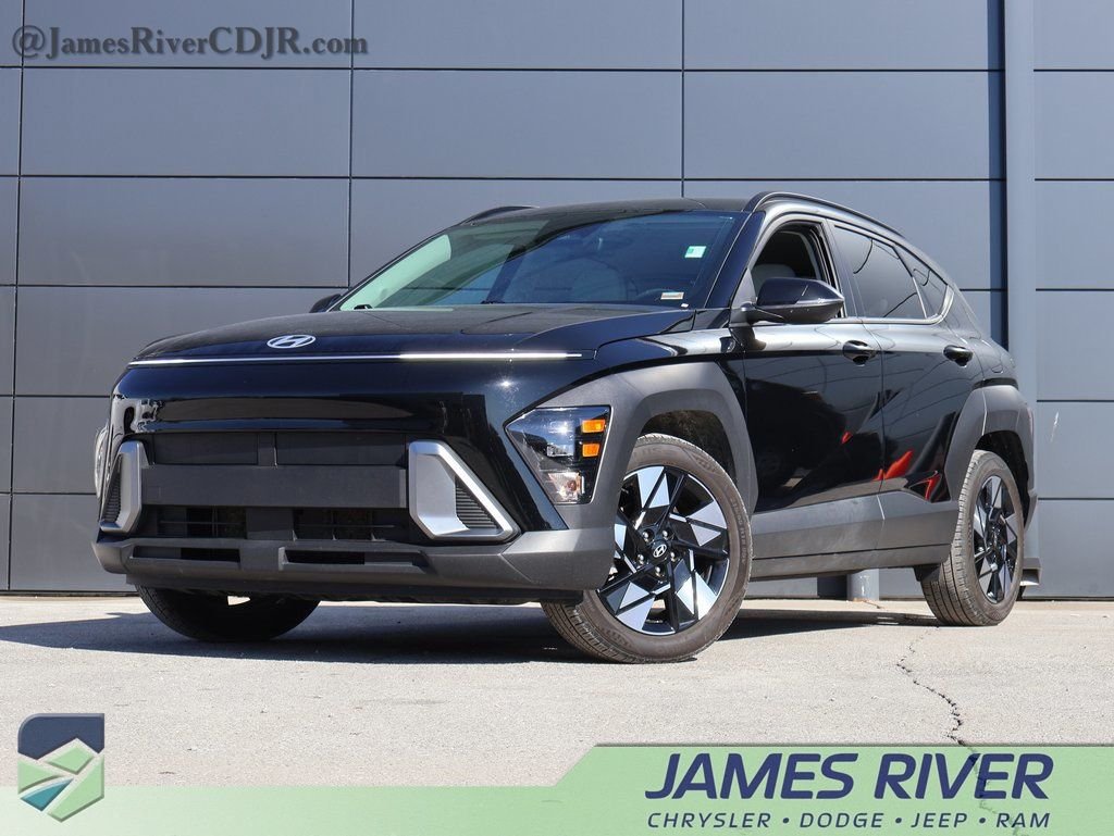 2025 Hyundai Kona SEL