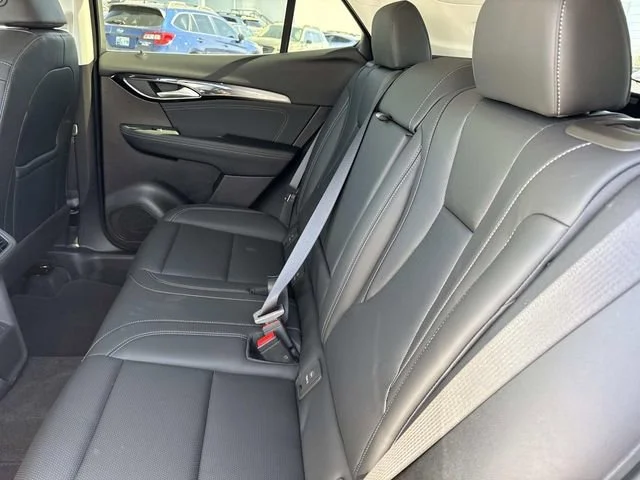New 2026 Summit White Buick Preferred image 15